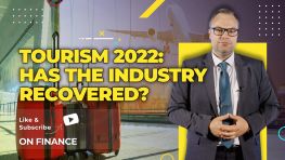 Tourism 2022: Industry Recovery